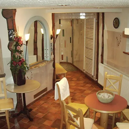 Guest house Heidi 3*