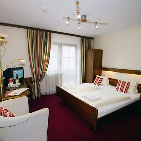 Heidi Pensjonat Kaprun