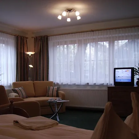 Pensjonat Heidi Kaprun