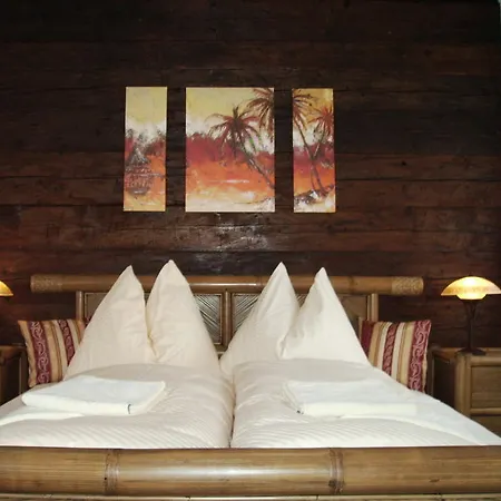 Guest house Heidi 3*