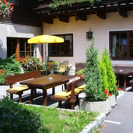 Pensjonat Heidi Kaprun