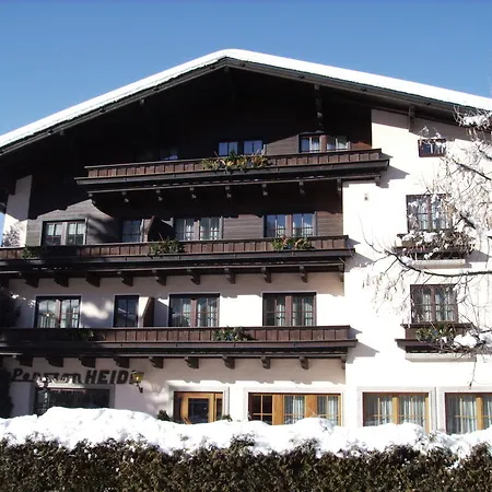 Guest house Heidi 3*