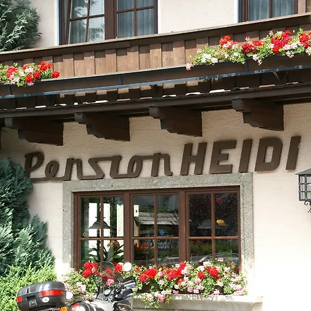 Pensjonat Heidi Kaprun