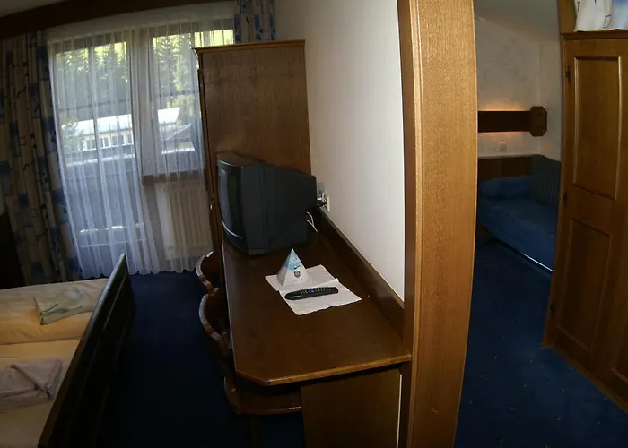 Konukevi Heidi Kaprun