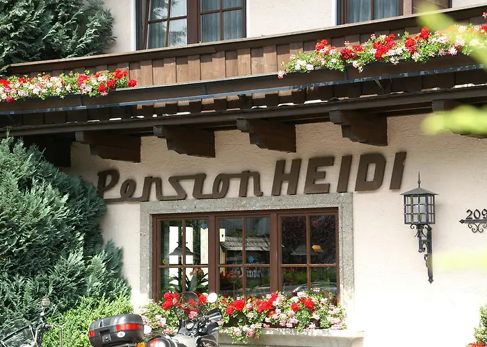 Konukevi Heidi Kaprun